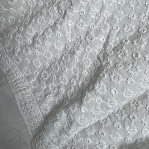 Chikankari Kurta Fabric