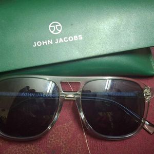 John Jacob's Glasses