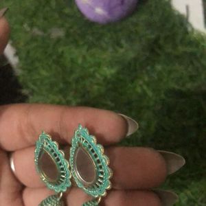 Kashmiri Earings