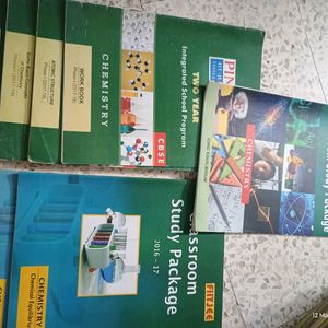 Chemistry Jee Set Of 7 Books