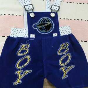 Brand New Boy Cloth 3 Piece