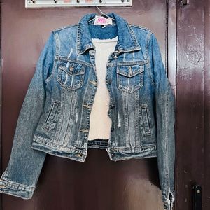 Pretty Denim Jacket