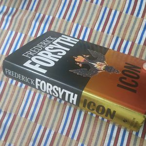 Icon By Frederick Forsyth Hardcover