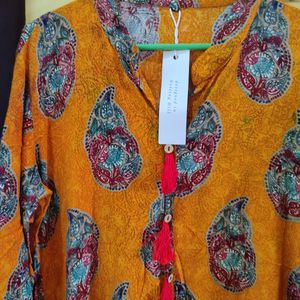 Soft Cotton Kurti Bust Till 42