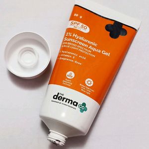 Derma Co Sunscreen