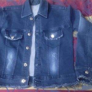 Denim Jacket For Women