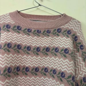 Pinterest Woollen Pullover For Girls