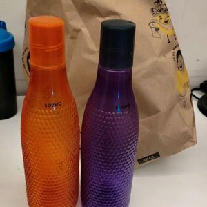 Solimo Water Bottle