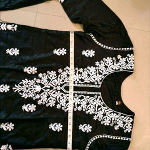 Chikankari Coord Set ( Brand New)