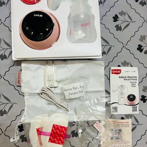 LuvLap Electric Breast Pump