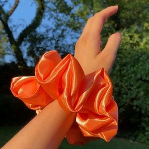 Beautiful Handmade Hair Bow Clip And Scrunchies