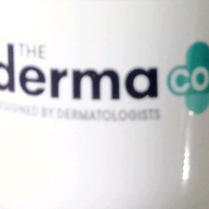 The derma Co. Salicylic Face Wash