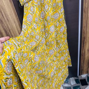 Ethnic Long Dress