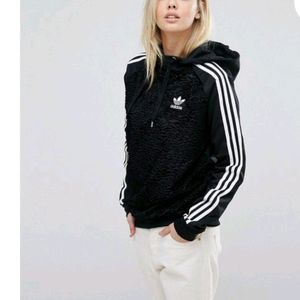 Adidas Hoodie Sweatshirts Size M