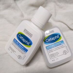 Cetaphil Cleanser Combo 2