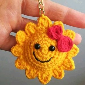 Crochet Keychains Combo