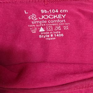 Jockey Brand Panty Brief