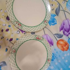 Plastic Crockery set