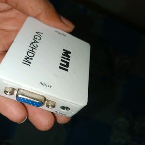 VGA To HDMI , converter, Fully Working