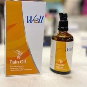 Pain Oil