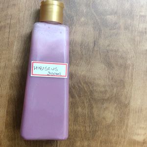 Hibiscus Shampoo