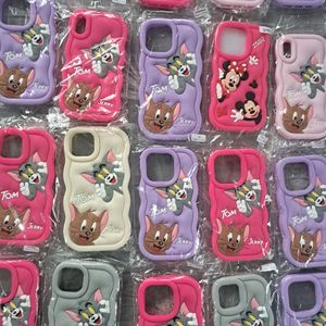 Selling Tom And Jerry Cases For IPHONE