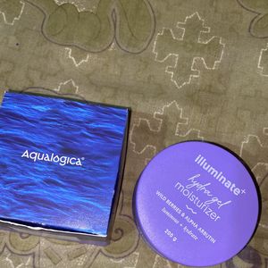 Aqualogica Moisturiser