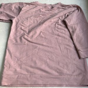 Nude Pink T Shirt