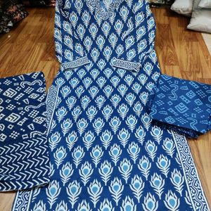 Beautiful Kurti Set