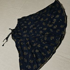 Ethnic Skirt For Women