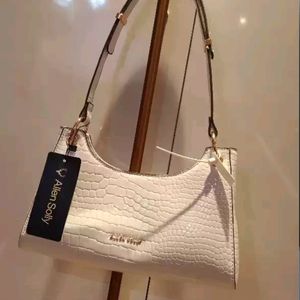 *SALE* Allen Solly White Shoulder Bag New