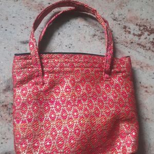 Handmade Handbag For Sale