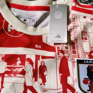 JAPAN FAN CLUB JERSEY