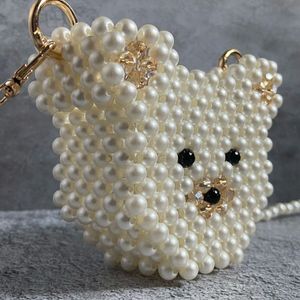 Cute Beaded Bag