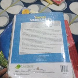 Math Book Of Class 5