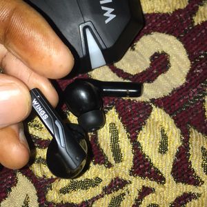 Wings Earbuds, VR Headset, Game And Watc