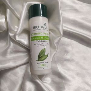 Biotique Morning Nectar Moisturiser..