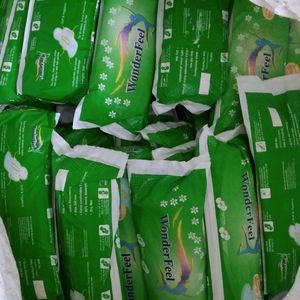 Sanitary Pads 10pkt