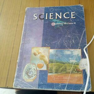 Ncert Class 9th Science Textbook