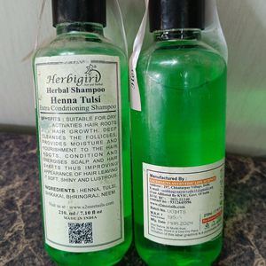 Hair Shampoo Ayurvedic