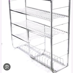 Steel Kitchen Rack