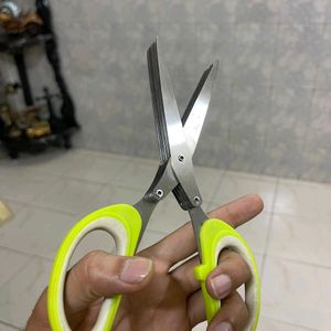 Vegetables Cutter Scissor