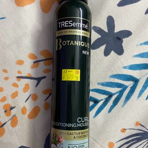 Tresemme Curl Mousse