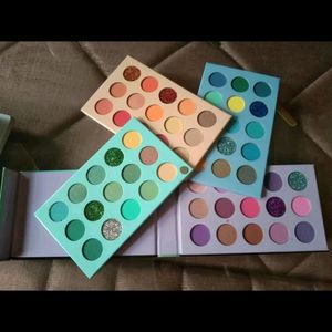 60 Shade Colour Eyeshadow Palette