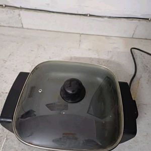 Electric Pizza Maker