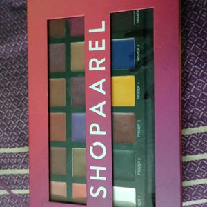 Shoparel Lip Pallete