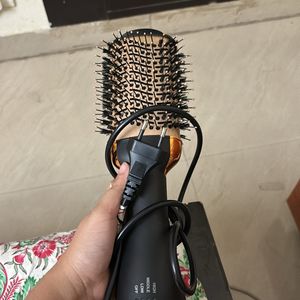 Sanfe Hair Straightner Hot Brush