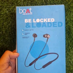 Bluetooth Neckband (Boat Clone)
