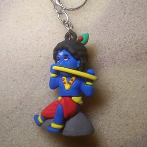 _Price Drop _shree krishna ji keychain...... 1 pi