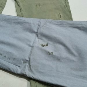 Pack Of Two Trouser